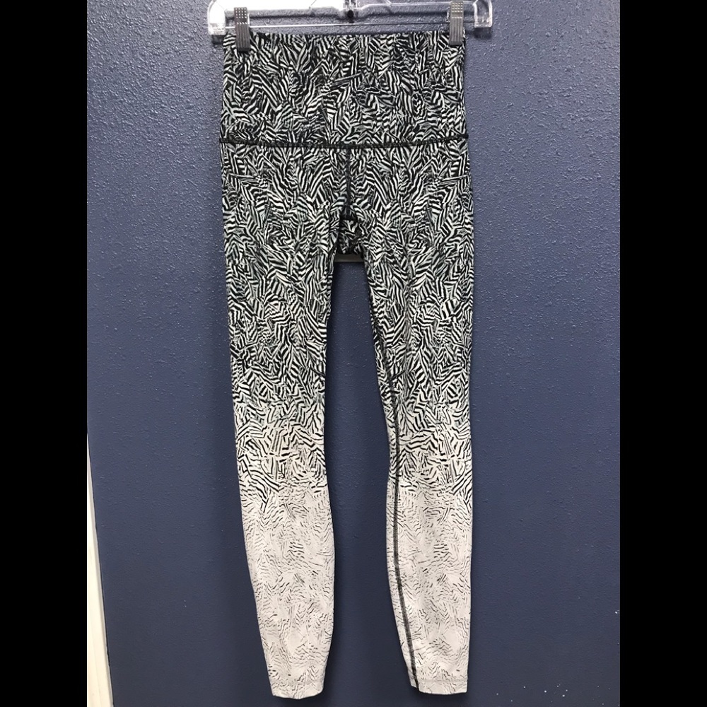 LULULEMON Wunder Under Pant